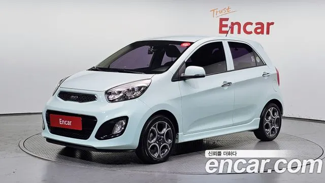Kia All New