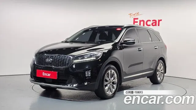 Kia The New Sorento Diesel 2.2 4WD Noblesse