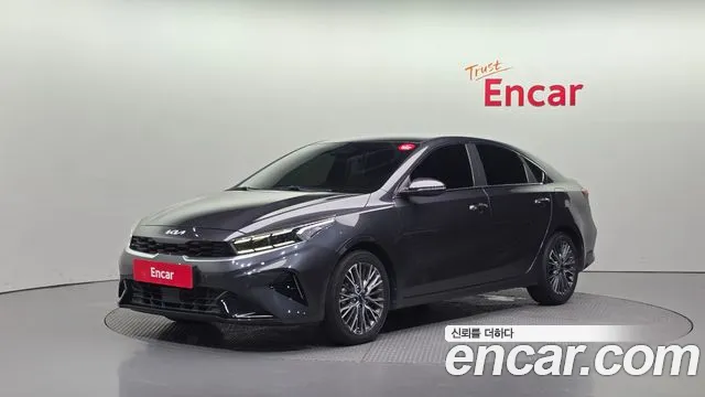 Kia The New K3 2 1.6 Noblesse