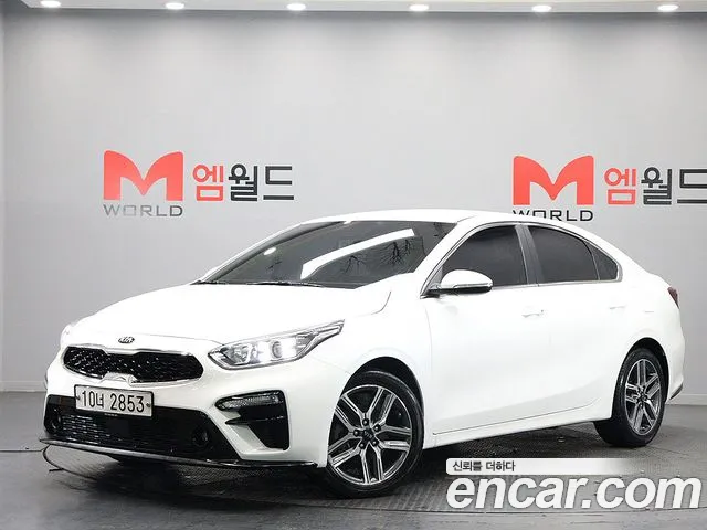Kia All New K3