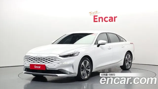 Kia K8 Hybrid Signature