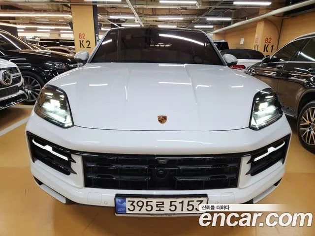 Porsche Cayenne (PO536) 3.0