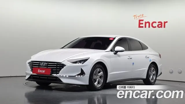 Hyundai Sonata (DN8) 2.0 Premium