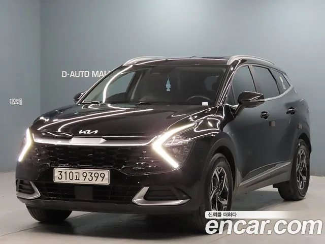 Kia Sportage 5 Diesel 2.0 2WD Prestige