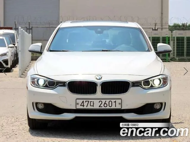 BMW 3 (F30) 320i