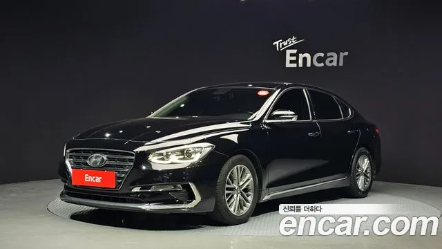 Hyundai Grandeur IG 2.4
