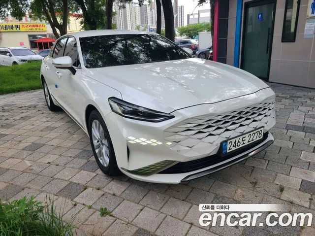 Kia K8 2.5 Gasoline 2WD Noblesse