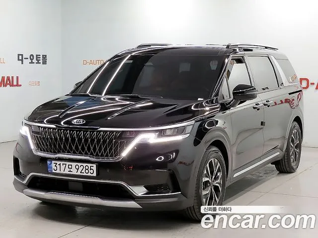 Kia Carnival 4 9 Noblesse
