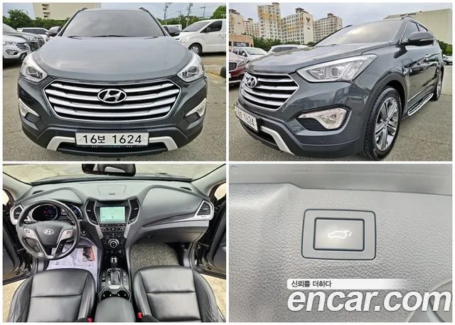 Hyundai Diesel(e-VGT) 2.2 2WD Exclusive Base