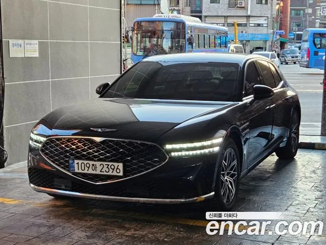 Genesis G90 (RS4) Gasoline 3.5 Turbo AWD