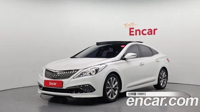 Hyundai Grandeur HG HG240