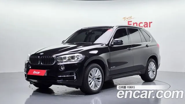 BMW X5 (F15) xDrive 30d