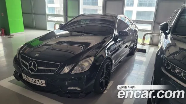 Mercedes-Benz E- W212 E350
