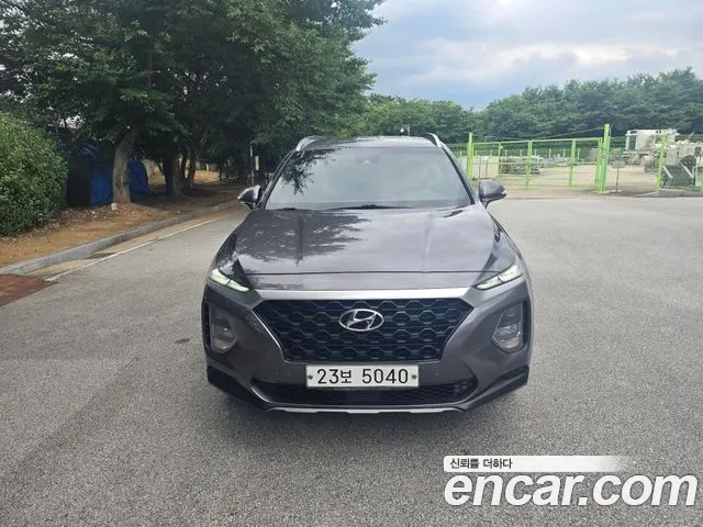 Hyundai Santa Fe TM Diesel 2.0 2WD Exclusive