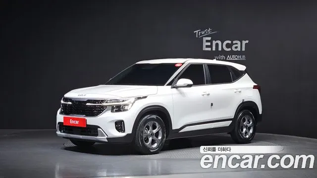 Kia The New Seltos Gasoline 1.6 Turbo 2WD Prestige