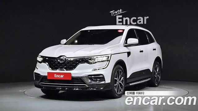 Renault Korea The New QM6 2.0 GDe RE Signature 2WD