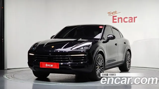 Porsche Cayenne (PO536) 3.0
