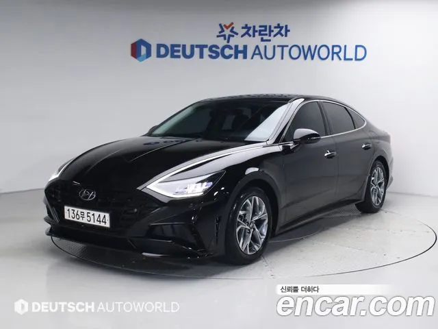 Hyundai Sonata (DN8) 2.0 Premium