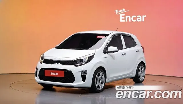 Kia All New (JA) LPi