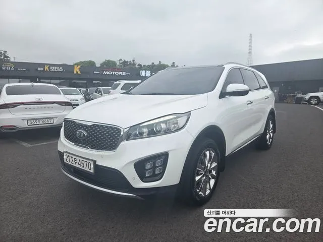 Kia All New Sorento Diesel 2.0 4WD Noblesse