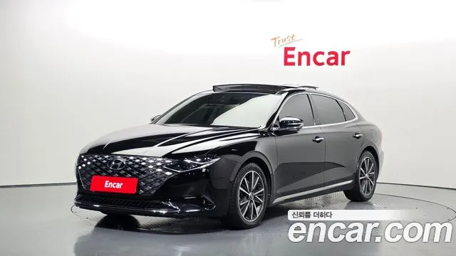 Hyundai The New Grandeur IG 2.5