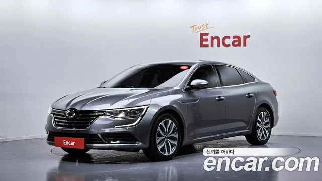 Renault Korea SM6 2.0 GDe LE