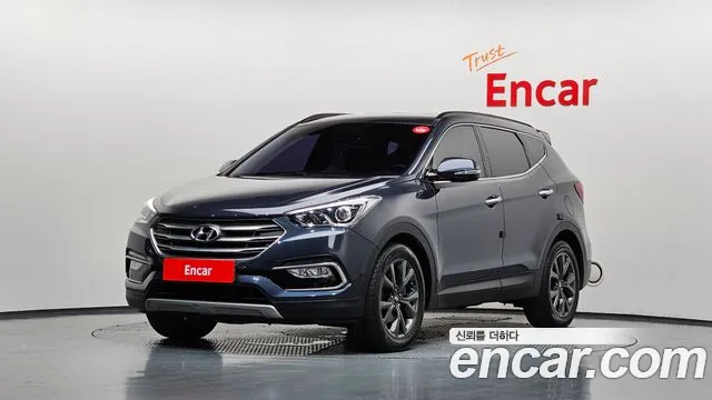 Hyundai Santa Fe Diesel 2.0 2WD Exclusive
