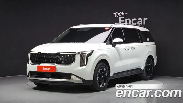 Kia The New Carnival 4 HEV 9 Noblesse