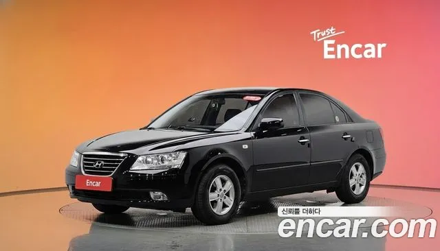 Hyundai NF Sonata LPG N20