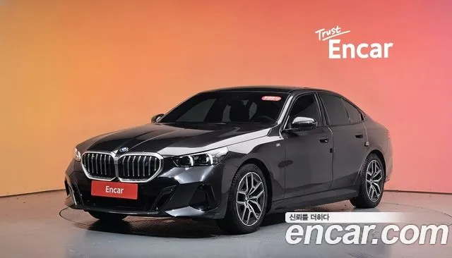 BMW i5 (G60) eDrive 40 M