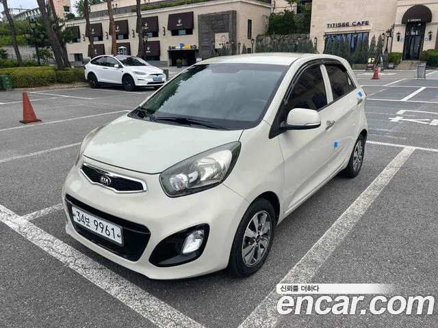 Kia All New