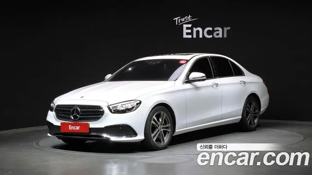 Mercedes-Benz E- W213 E250