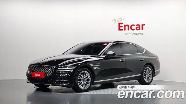 Genesis G80 (RG3) Gasoline 2.5 Turbo AWD