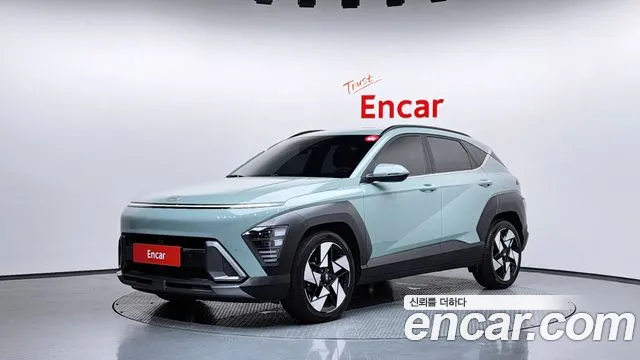Hyundai Kona (SX2) Gasoline 1.6 Turbo 2WD Inspiration