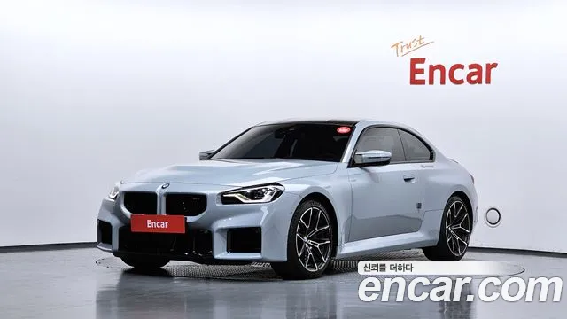 BMW M2 (G87) M2