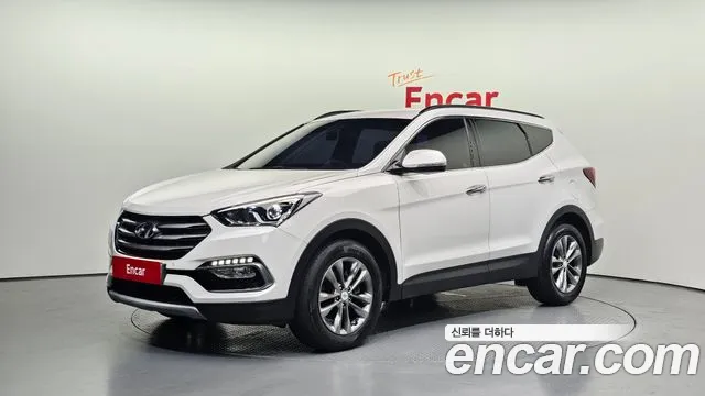 Hyundai Santa Fe Diesel 2.0 2WD