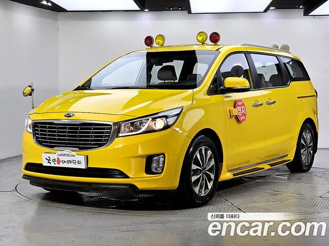Kia All New Carnival 11