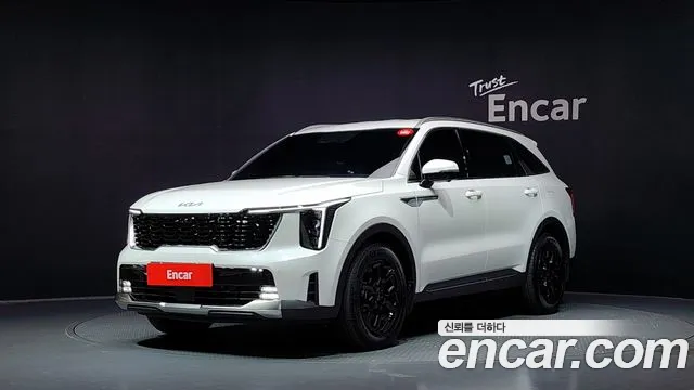 Kia The New Sorento 4 HEV 1.6 4WD Signature