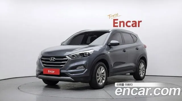 Hyundai All New Tucson Diesel 1.7 2WD