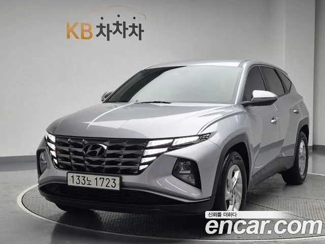 Hyundai Tucson (NX4) Diesel 2.0 2WD