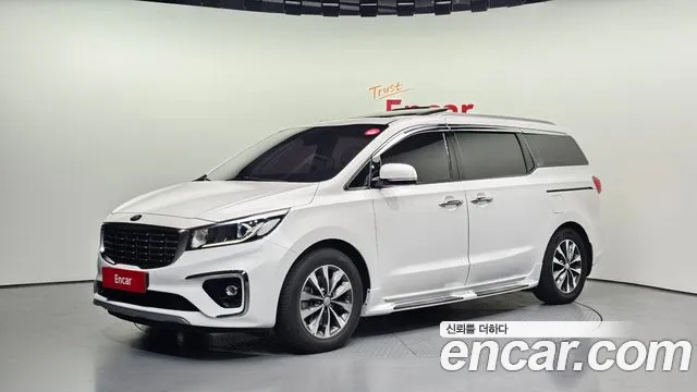 Kia The New Carnival 9