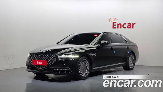 Genesis G90 3.8 AWD Premium