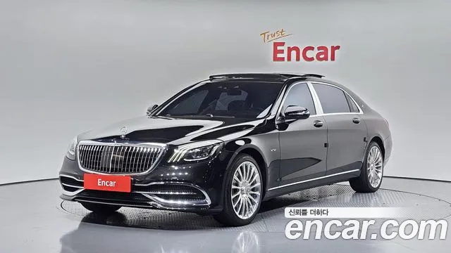 Mercedes-Benz S- W222 S650