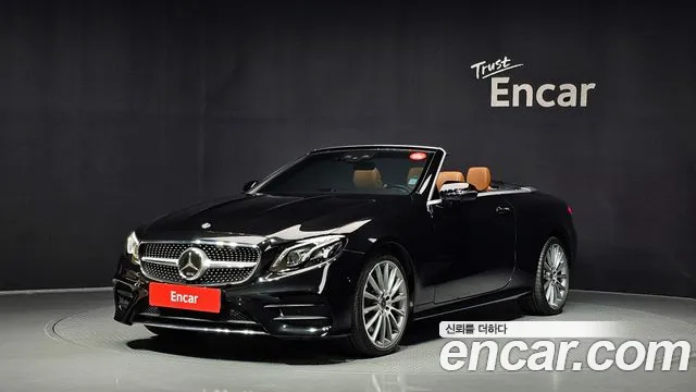 Mercedes-Benz E- W213 E450 4MATIC
