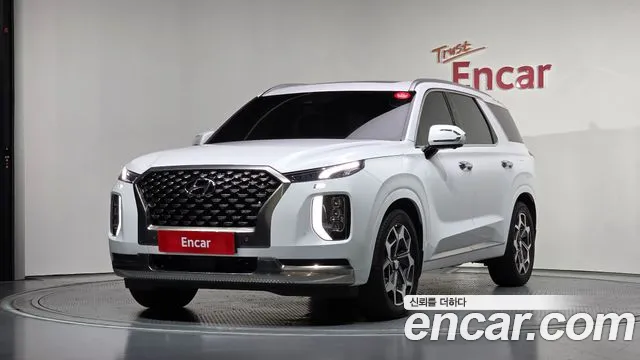 Hyundai Palisade Diesel 2.2 2WD
