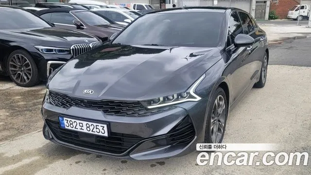 Kia K5 III 2.0 Noblesse