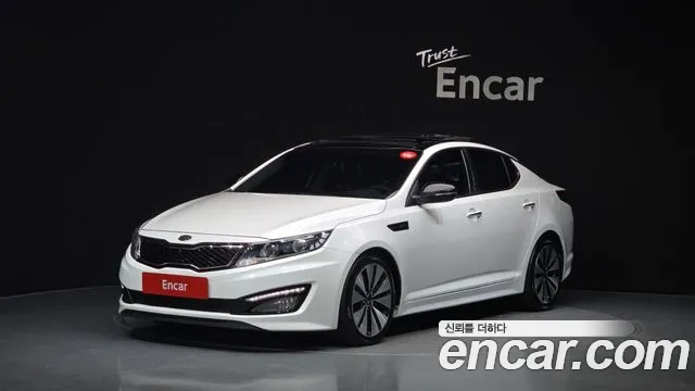 Kia K5 2.0 Turbo GDI Noblesse