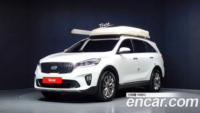 Kia The New Sorento Diesel 2.2 4WD Prestige