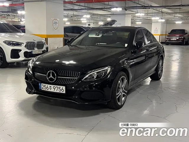 Mercedes-Benz C- W205 C200