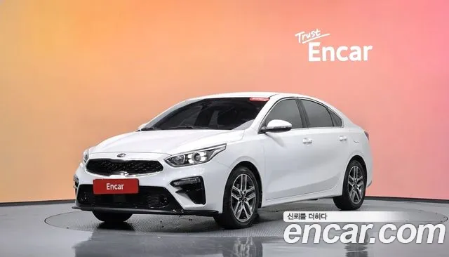 Kia All New K3